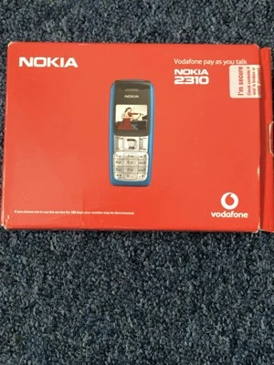 “Nokia 2310 Vintage Mobile – Vodafone Locked – Classic Retro Phone” - Image 1 of 4