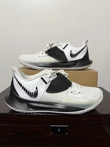 Nike Kyrie Low 3 TB Promo Men's Shoes Black/White Size 14 CW4147-101 Basketball - Picture 1 of 5