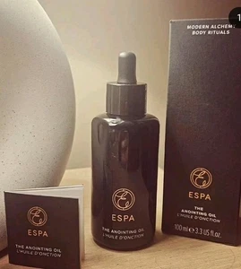 ESPA Modern Alchemy The Anointing Oil rrp £72 New boxed - Picture 1 of 1