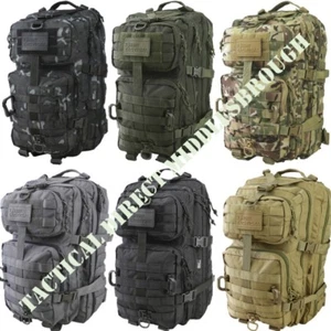 PACK HEX-STOP REAPER EJÉRCITO 40 LITROS MOCHILA MOLLE TÁCTICA BOLSA CADETE - Imagen 1 de 23