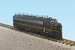 USA Trains G R22384 PENNSYLVANIA F7 A UNIT BRUNSWICK GREEN Diesel Locomotive - Picture 1 of 1