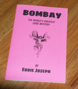 BOMBAY (Eddie Joseph, Recent 2022 Reprint) -- Double Deck Coinidence --TMGS - Bild 1 von 5