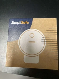 SimpliSafe Wireless Outdoor Security Camera 2WayAudio Spotlight Motion Detection - Picture 1 of 2