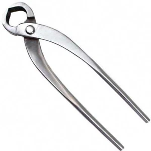 Dingmu Coupe-racines poli pour Bonsaï (220mm) - Photo 1/1
