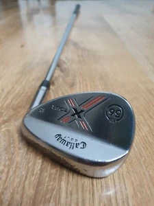 Callaway X Tour Forged 56.13 Chrome Sand Wedge - Picture 1 of 12