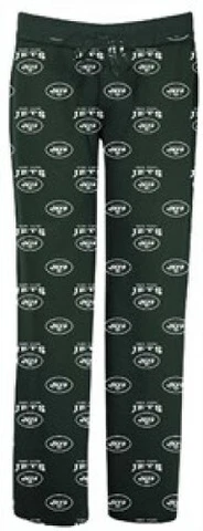 New York Jets Women’s Supreme Pajama Pants by Reebok Cover