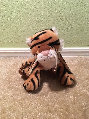 Webkinz Bengal Tiger (No Code) - Image 1 of 4