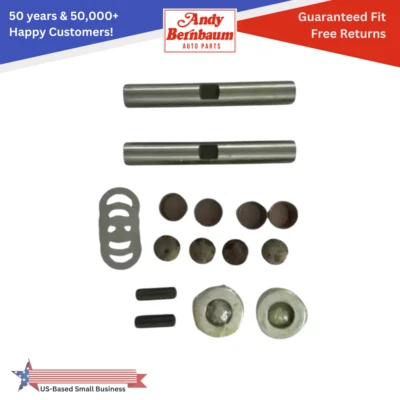 Комплект втулок и подшипников для мойки и грузовика Plymouth Dodge Fargo 1935-1950 годов выпуска - Изображение 1 из 4