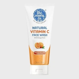 The Moms Co Natural Vitamin C Face Wash - 80ml - Picture 1 of 1