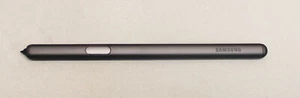 GH96-12800A Samsung Stylus Pen Gray Galaxy Tab S6 "GRADE A" - Picture 1 of 1