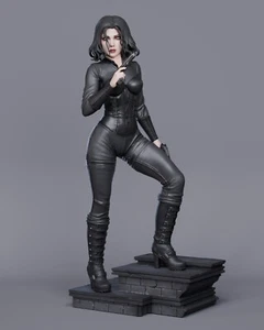 Selene Sculpture (300mm) /3D Printed/Unpainted/Unassembled/GK - Bild 1 von 6