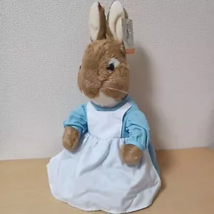 Peter Rabbit Mrs Rabbit stuffed toy Brand Loyalty Japan Co., Ltd. - Picture 1 of 8