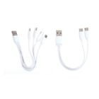 USB C Splitter Cable Double/Four Port Charging Cable for Mobile Phones