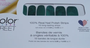 Color Street Nails - Better Late than Feather - Retired - Picture 1 of 2