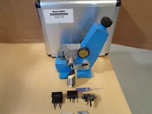 Schmidt & Haensch AR12 ABBE Type Manual Refractometer S/N 32895 Model: 44903 - Picture 1 of 5