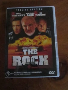 DVD THE ROCK SPECIAL EDITION GREAT ** MUST SEE **** - Picture 1 of 2
