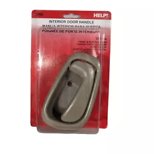 Interior Door Handle Front / Rear Right Dorman 79501 fits 98-02 Toyota Corolla - Foto 1 di 3