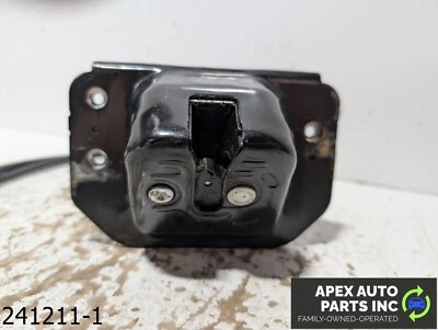 Ford Edge 2007-2010 3,5 L pestillo de maletero puerta levadiza bloqueo actuador liberación fabricante de equipos originales Foto 1 de 4