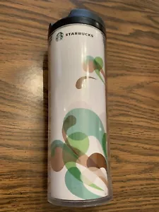 Starbucks Subaru Double Wall insulated Coffee Thermos 2014 - Picture 1 of 8
