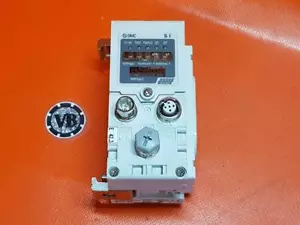 SMC Digital SI Serielle Schnittstelle EX600-SPR1A / 24 VDC - Bild 1 von 4