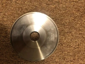Diamond coated superabrasive cuting wheel Engis HS32550-1 D-325/400,flat profile - Picture 1 of 4