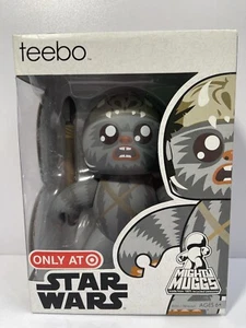 Star Wars Mighty Muggs Hasbro Teebo Target USA Exclusive Vinyl Action Figure - Bild 1 von 7