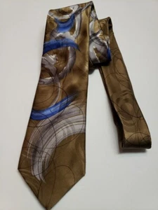 J. GARCIA'S "ANOTHER BUTTERFLY" COLLECTION Men's Neck Tie - Picture 1 of 6