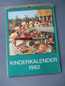 DDR Sandmann Abendgruß Kinderkalender 1982 - Bild 1 von 5