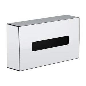 Hansgrohe AddStoris caja de cosméticos caja de toallas cosméticas montaje en pared caja de toallas 41774000 - Imagen 1 de 1