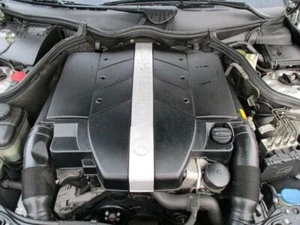 Mercedes W203 C240 C Klasse Motor Bj 2000 2,6l 125kW M112912 149.000km - Bild 1 von 1