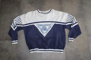 Vintage 1980er Penn State Nittany Löwen Sweatshirt Gr. Medium - Bild 1 von 20