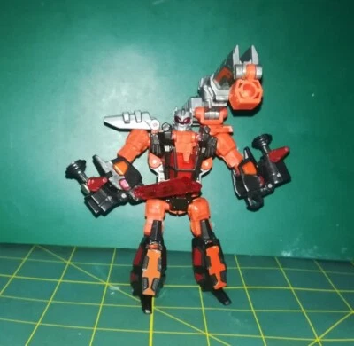 Transformers Scrapmetal Cybertron Takara Hasbro - Immagine 1 di 4