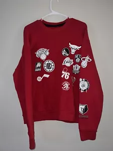 NBA/Hollister Collaboration Sweater Large - Picture 1 of 7