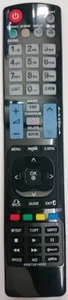 Replacement Remote Control AKB72914020 for LG 60PX960-ZA or 60PX980-ZA - Picture 1 of 1