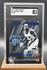 2015-16 Panini Absolute Retired /999 Shaquille O'Neal #152 HOF SGC Graded 8 NM-M