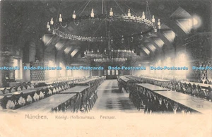 R453460 Munchen Konigl Hofbrauhaus Festsaal 6271 - Imagen 1 de 4