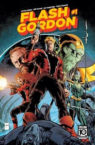 Flash Gordon #1 Cover A Will Conrad (2024) (New) - Picture 1 of 1