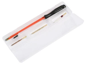 Reinigungsset Kal. 4,5 mm / .177 für Luftgewehre in der Kunststoffbox mit Öltube - Bild 1 von 1