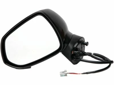 Espejo retrovisor izquierdo Dorman 47165BF 2008 para Honda Fit 2007-2009 -- eléctrico Foto 1 de 2