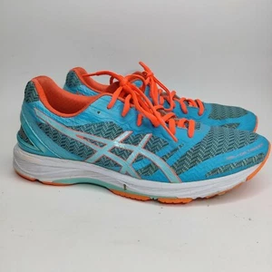 ASICS Damen Gel-DS Trainer 22 Laufschuh Aquarium/Aqua/Koralle, 10 B (M) - Bild 1 von 7