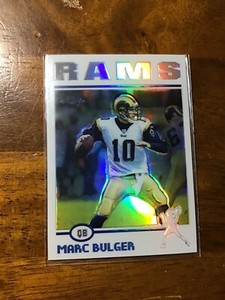 2004 Topps Chrome Football. COMPLETE YOUR SET..