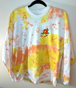 Disney Spirit Jersey Epcot Flower&Garden Festival orange Vogel Hello Sunshine Med - Bild 1 von 24