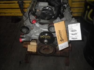 Chevrolet Silverado 2500 Pickup 2011-2012 conjunto de motor 6,0 L gasolina PA0025 Foto 1 de 4