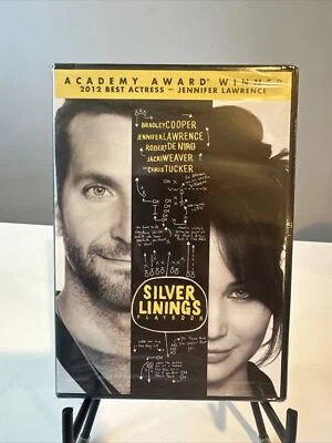 Silver Linings Playbook (2012 Anchor Bay Entertainment DVD) Foto 1 de 2