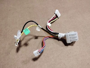 Whirlpool Refrigerator Wiring Harness Connectors #W11203360 for #WRT318FZDW06 - Picture 1 of 7
