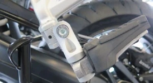 Passenger Footpeg 60mm Lowering Kit for BMW R12RLC 2015+ R12RSLC R1250R R1250RS - Picture 1 of 1