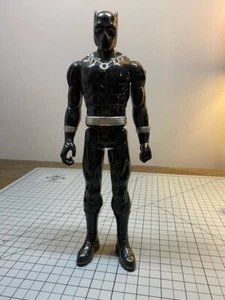 2017 Hasbro Marvel Black Panther 12" Action Figure - Picture 1 of 5
