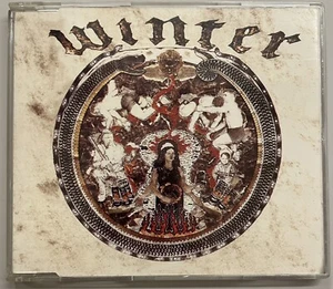 WINTER Eternal Frost, SPV / Nuclear Blast CD EP Germany 1994 - Doom-Death Metal - Bild 1 von 3