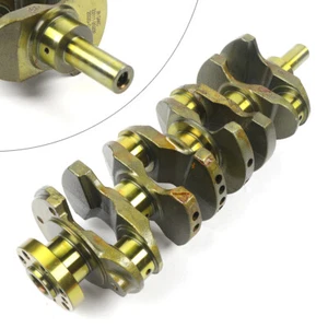 For Hyundai Sonata Kia Forte Optima Sportage 2.4L Engine Crankshaft 23111-2G200 - Foto 1 di 10