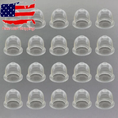 20x Primer Bulb For Stihl BG55 BG65 BG85 FS80 FS85 FS100 FS110 FS130 FS90 HT101 - Image 1 of 4